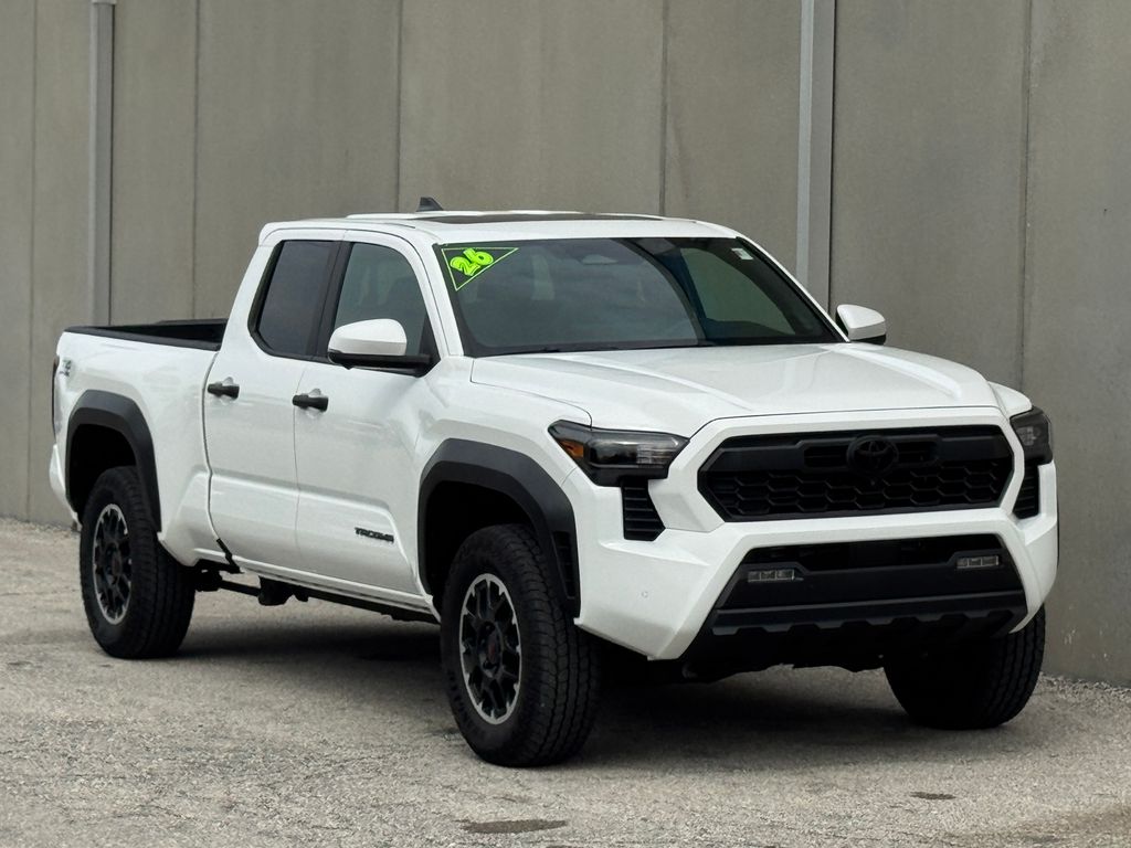 2026 Toyota Tacoma TRD Off-Road