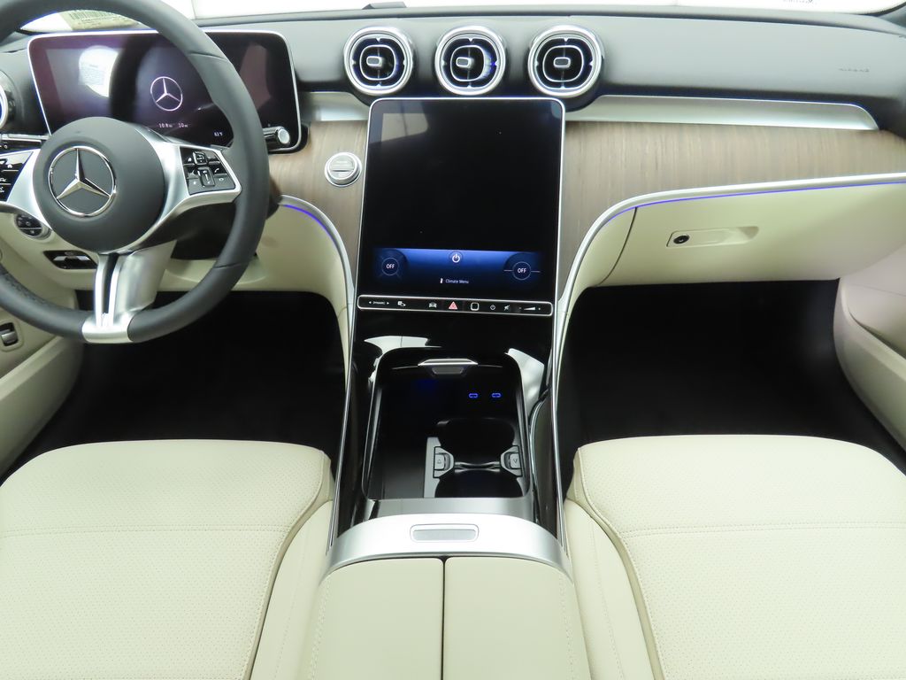 Thumbnail: 2025 Mercedes-Benz C-Class - 13