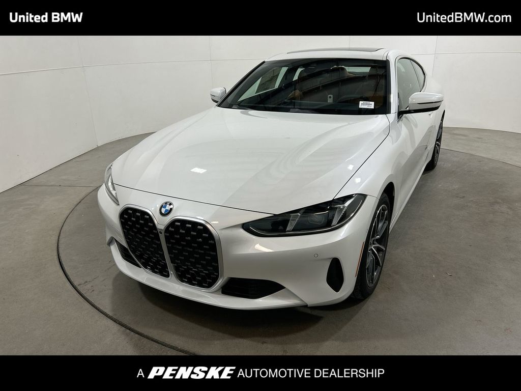 2025 BMW 4 Series 430i xDrive -
                Roswell, GA