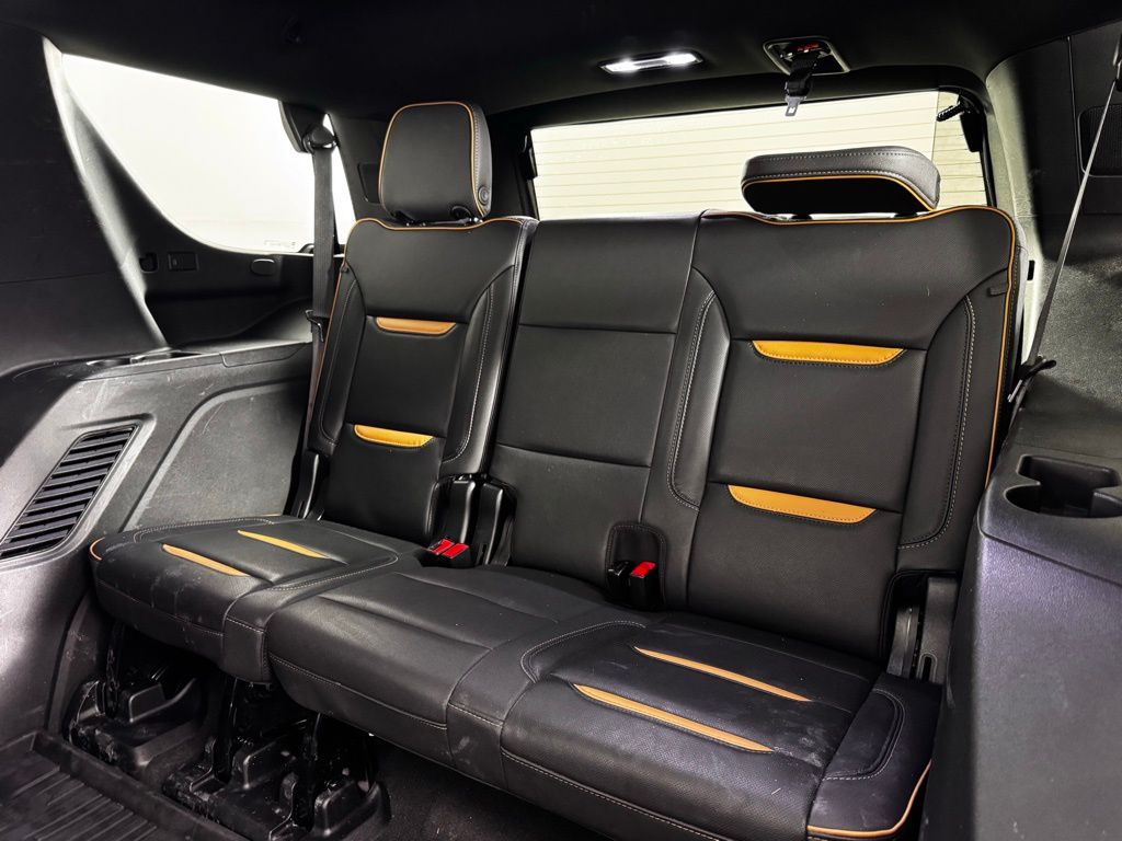Used 2023 Black GMC AT4 image 19