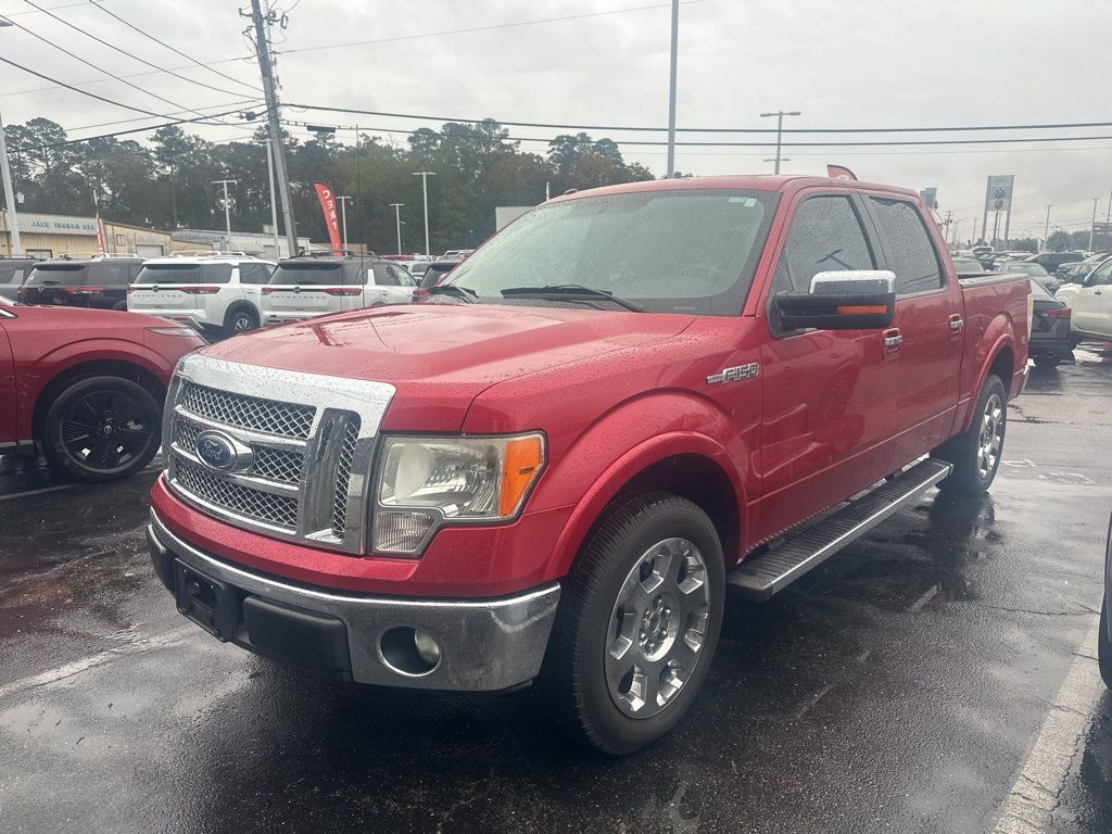 used 2011 Ford F-150 car, priced at $9,999