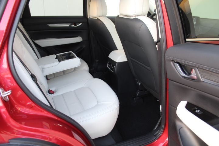 Used Car 2019 Mazda Cx-5  Grand Touring For Sale Under $25,000 In Georgetown, Texas