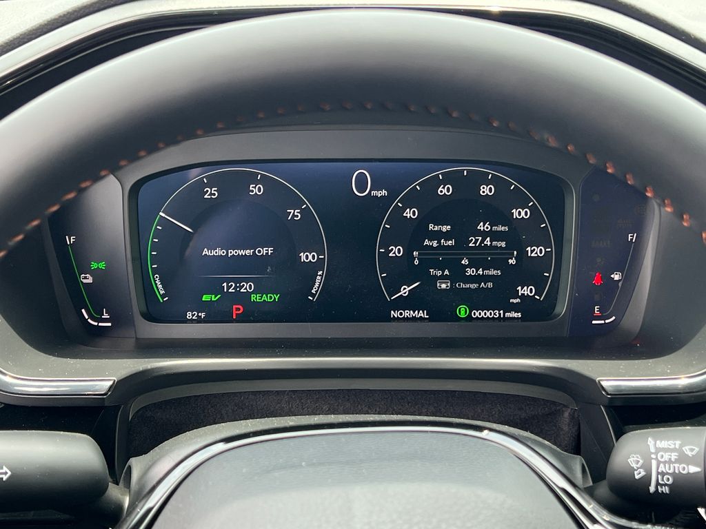 2026 Honda CR-V Hybrid AWD Sport Touring