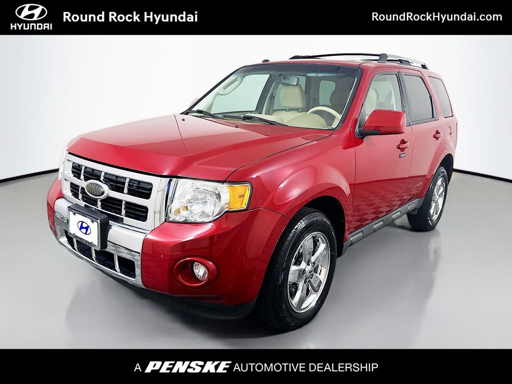 2010 Ford Escape Limited -
                  Round Rock, TX