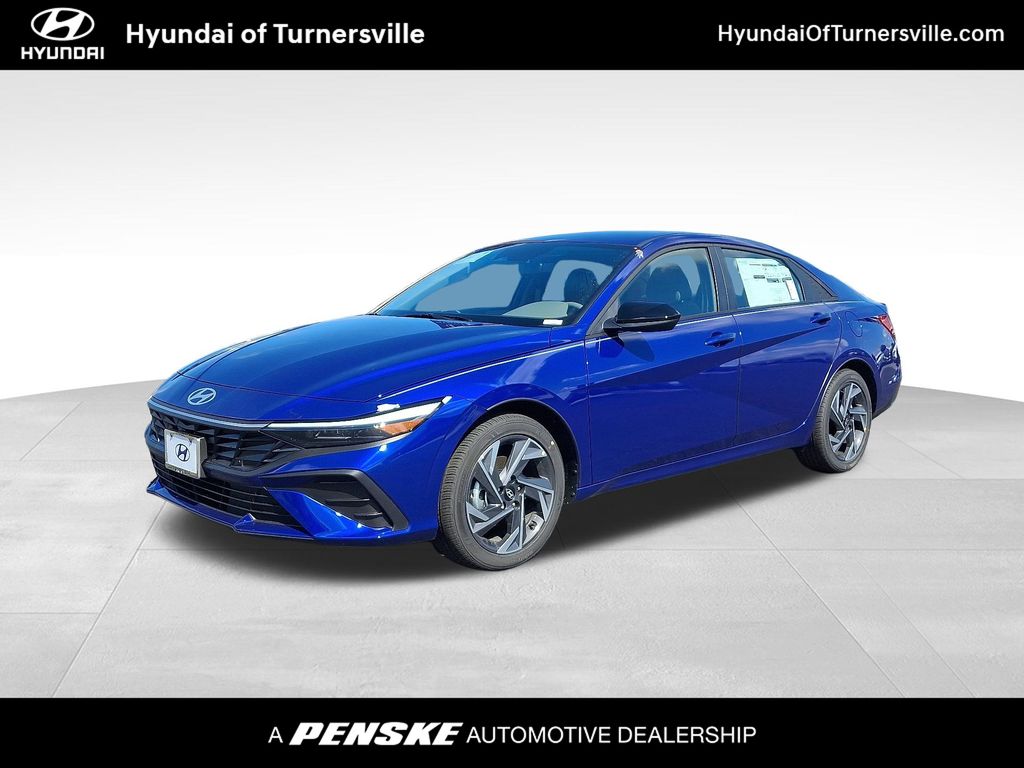 2025 Hyundai Elantra Sport -
                  Turnersville, NJ