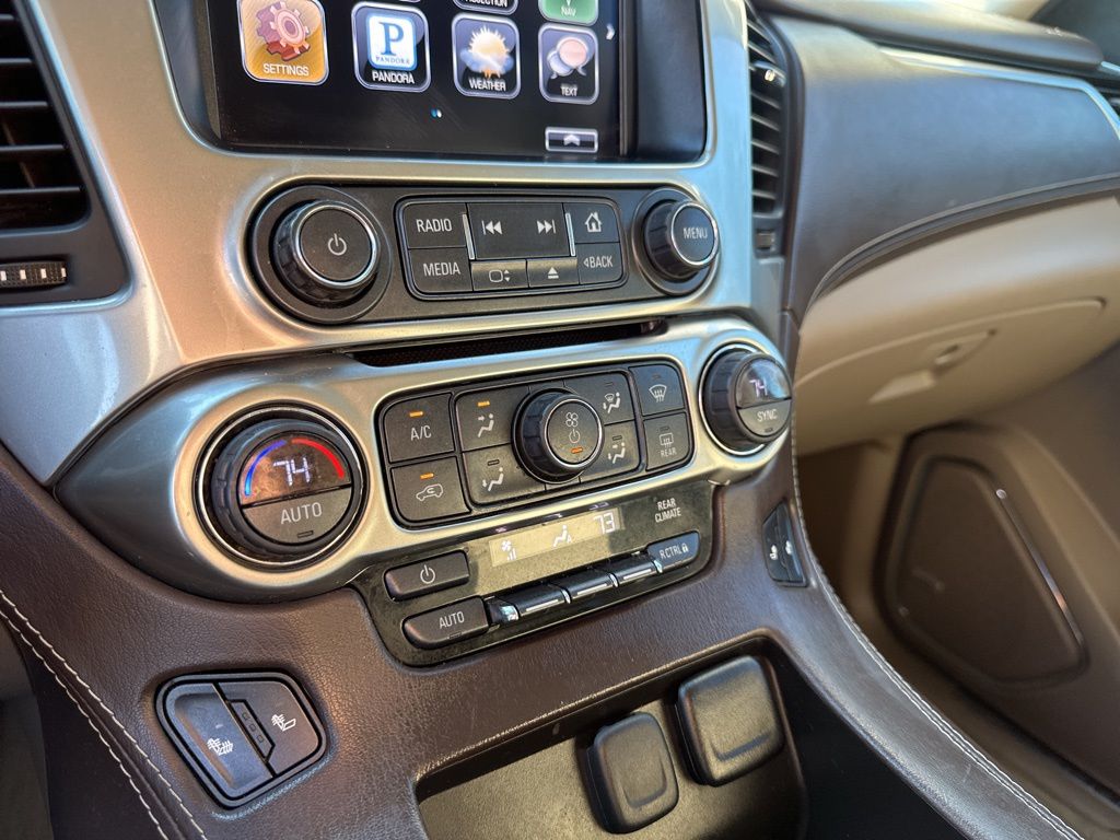 Used Car 2016 Chevrolet Tahoe  Lt For Sale Under $20,000 In Austin, Texas