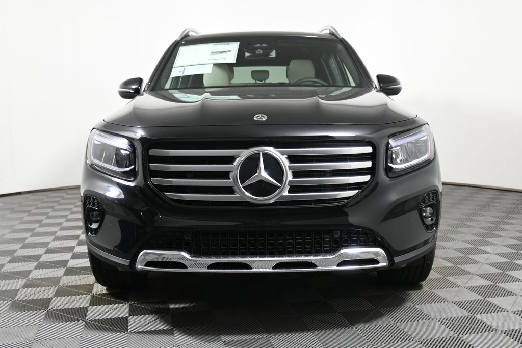 2025 Mercedes-Benz GLB 250 9