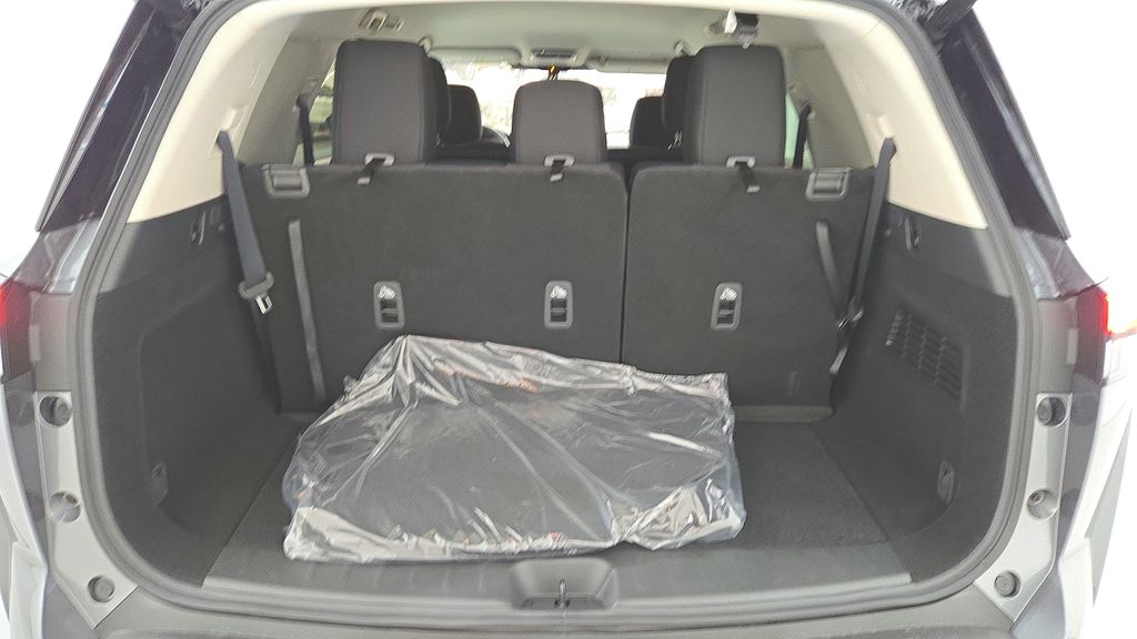 2025 Nissan Pathfinder