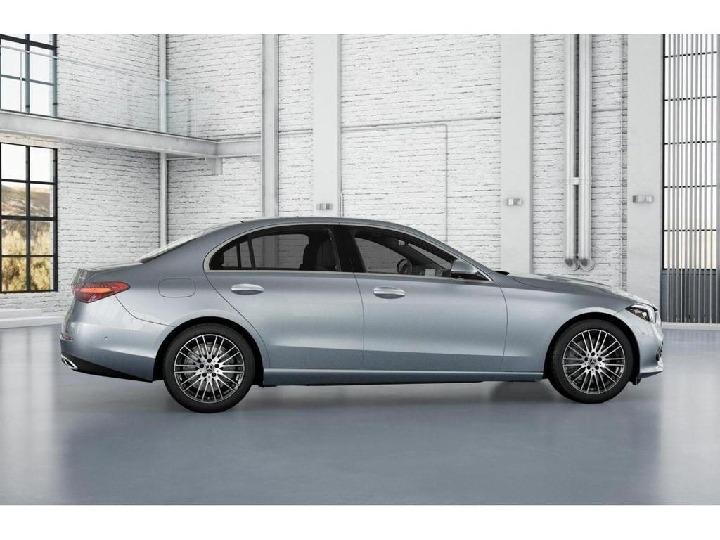 Thumbnail: 2026 Mercedes-Benz C-Class - 17