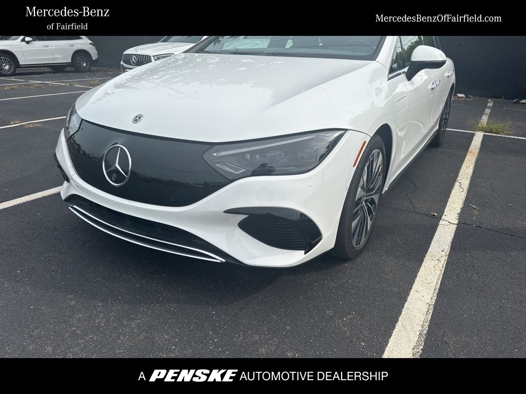 Thumbnail: 2023 Mercedes-Benz EQE - 1