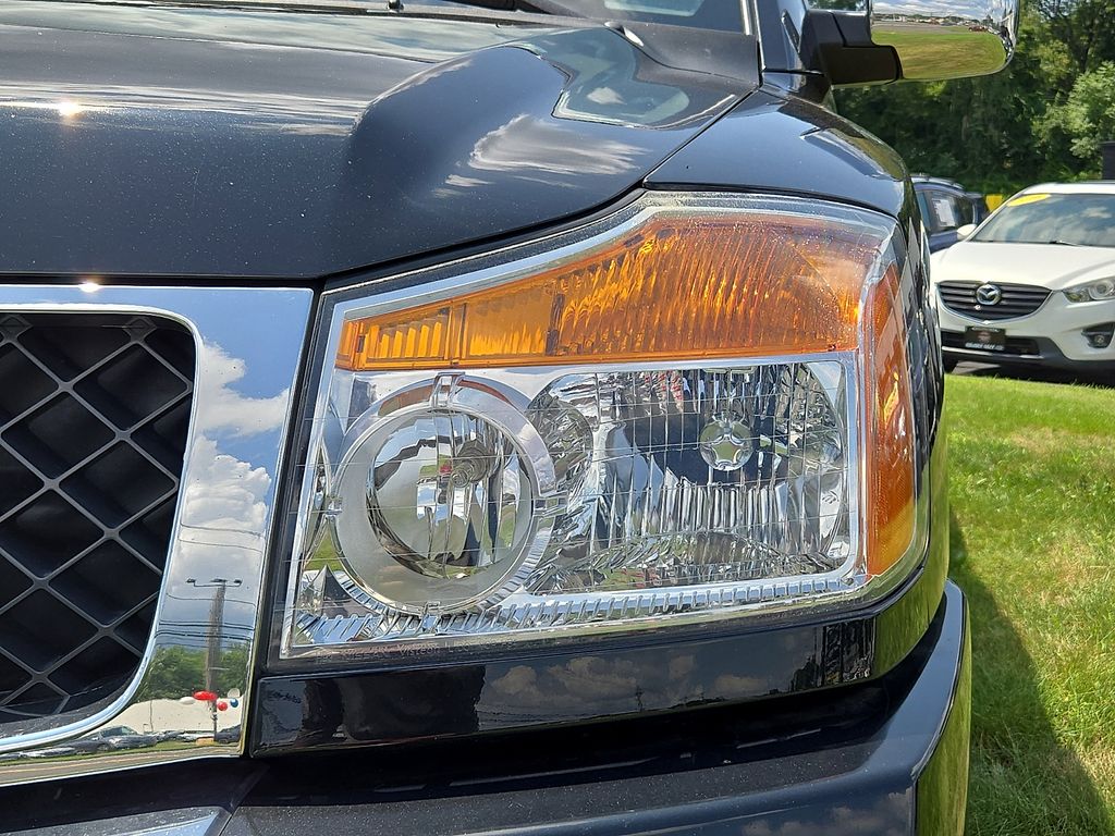 2005 Nissan Titan
