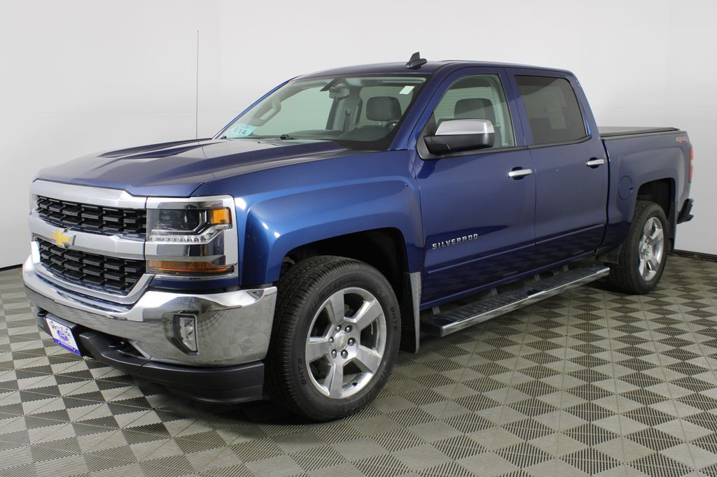 Used 2017 Chevrolet Silverado 1500 for sale in 