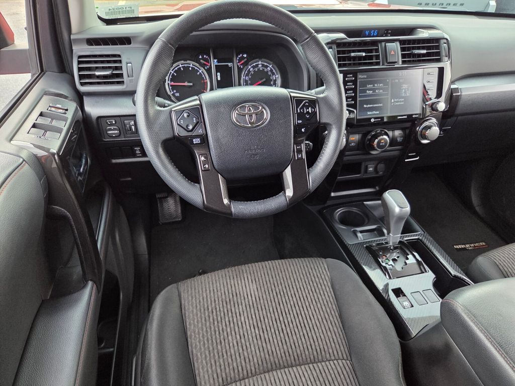 Used 2024 Toyota 4Runner SUV