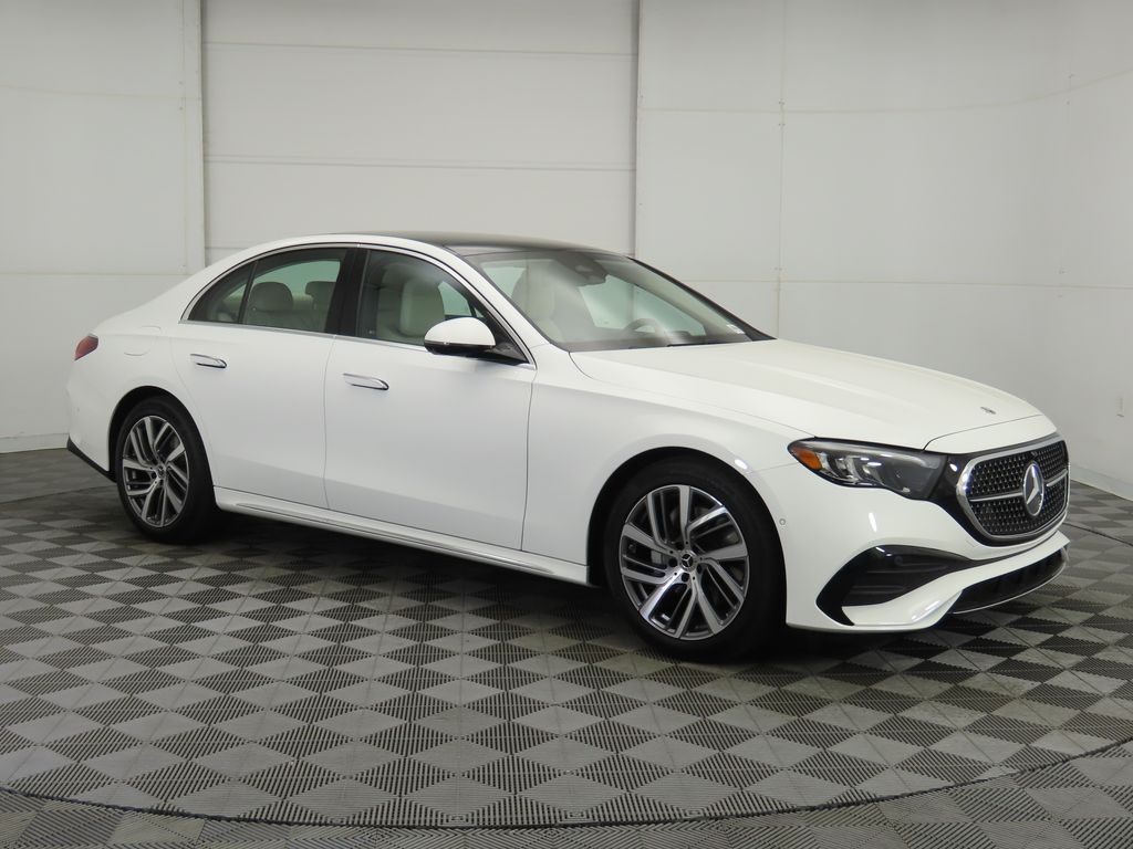 Thumbnail: 2026 Mercedes-Benz E-Class - 3