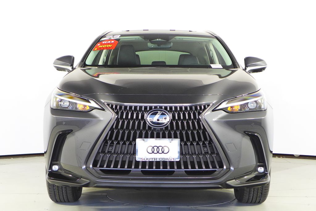 Thumbnail: 2023 Lexus NX - 3