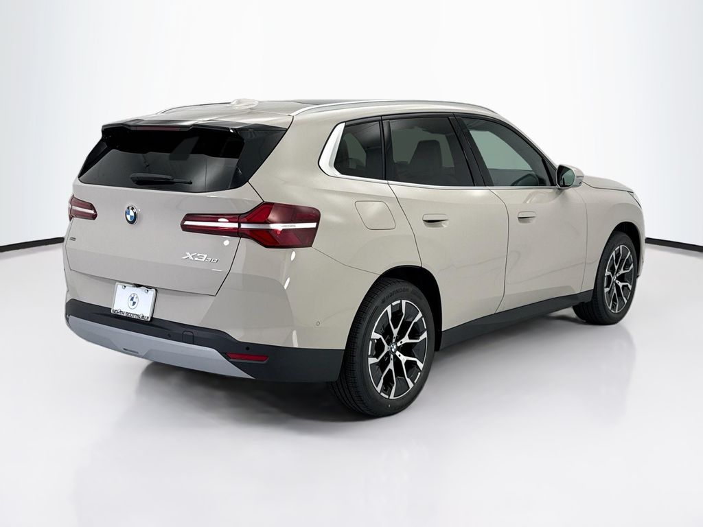 Thumbnail: 2026 BMW X3 - 5
