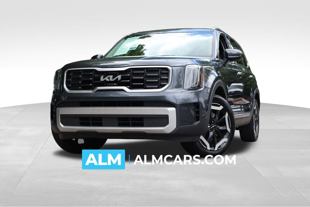 2024 Kia Telluride S