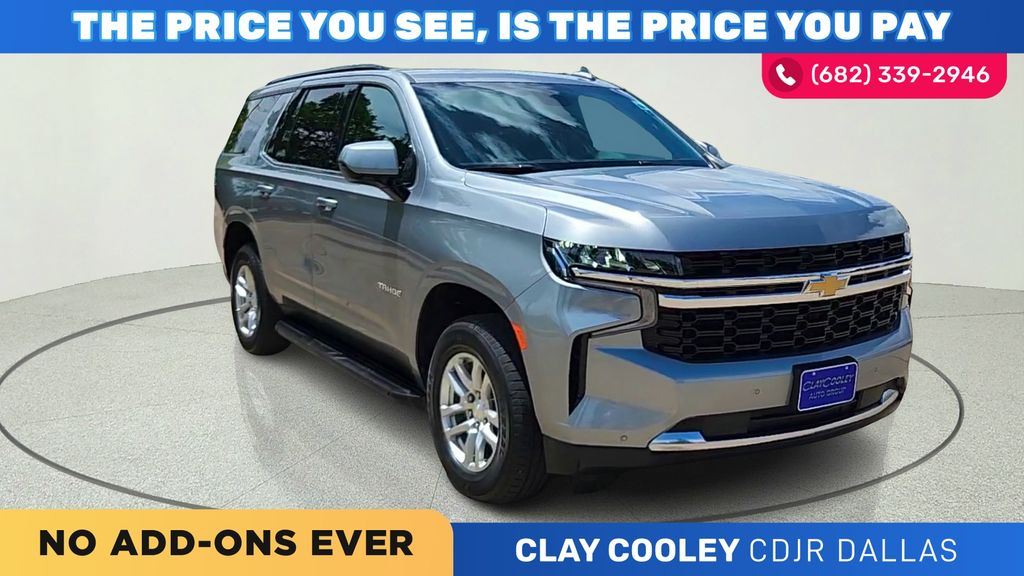 2023 Chevrolet Tahoe LS