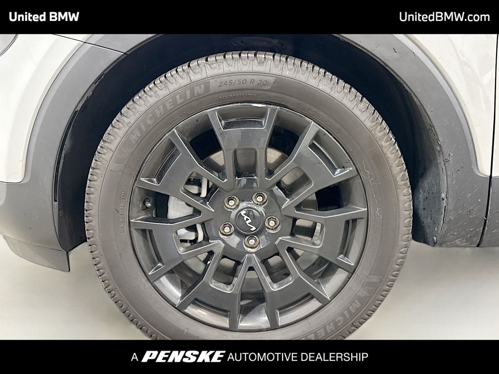 Thumbnail: 2022 Kia Telluride - 2