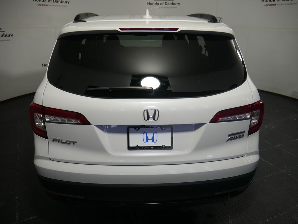 2022 Honda Pilot Special Edition 5