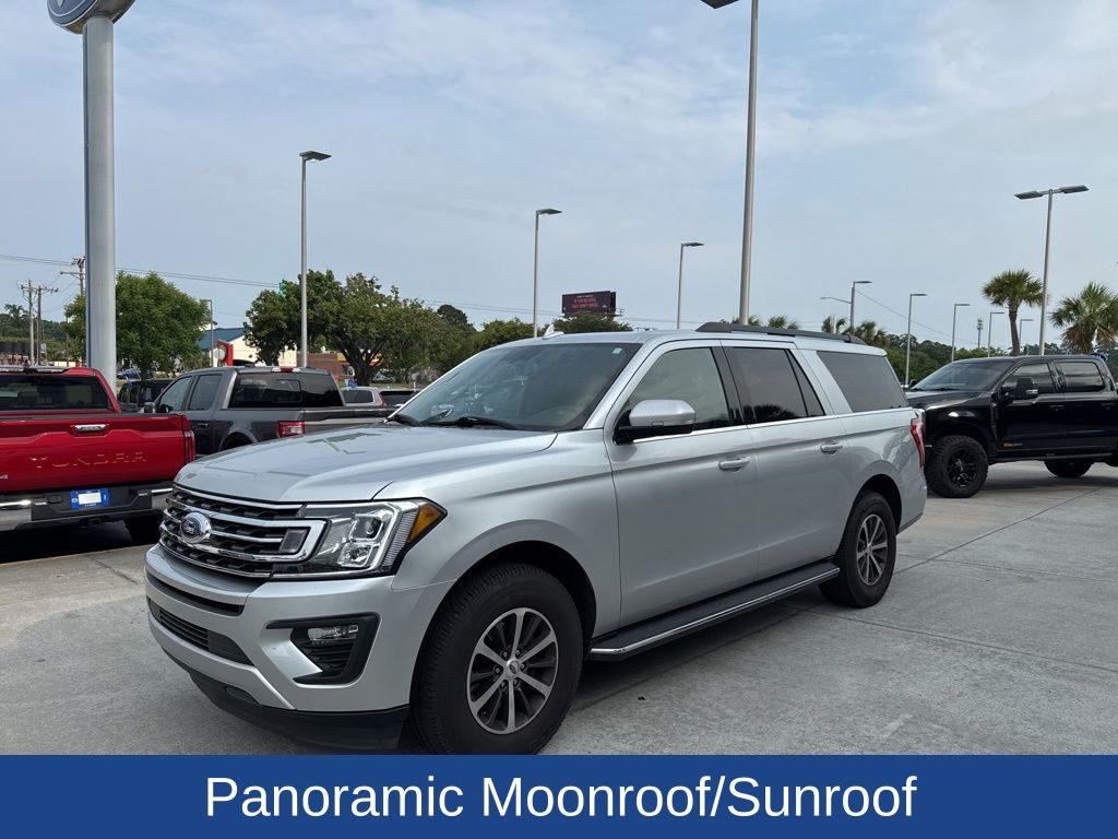 2018 Ford Expedition MAX XLT