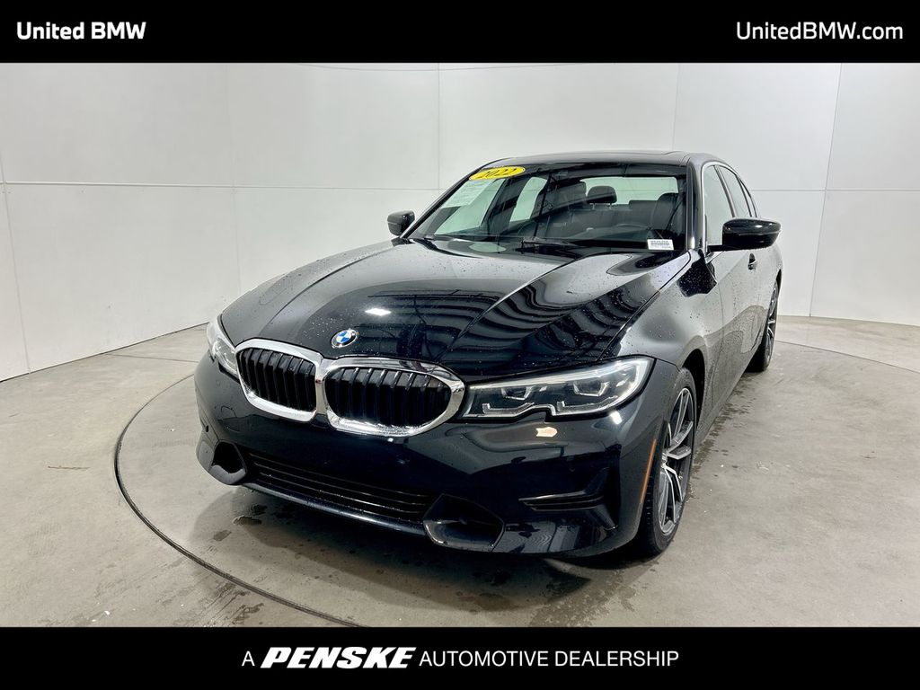 2022 BMW 3 Series 330i -
                  Roswell, GA