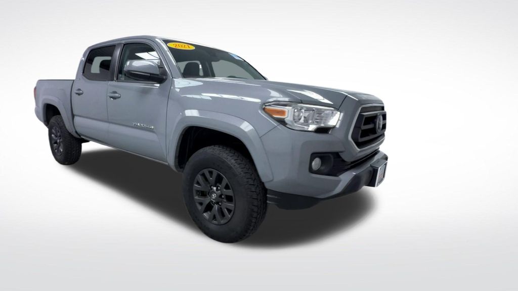 Used 2021 Toyota Tacoma Truck