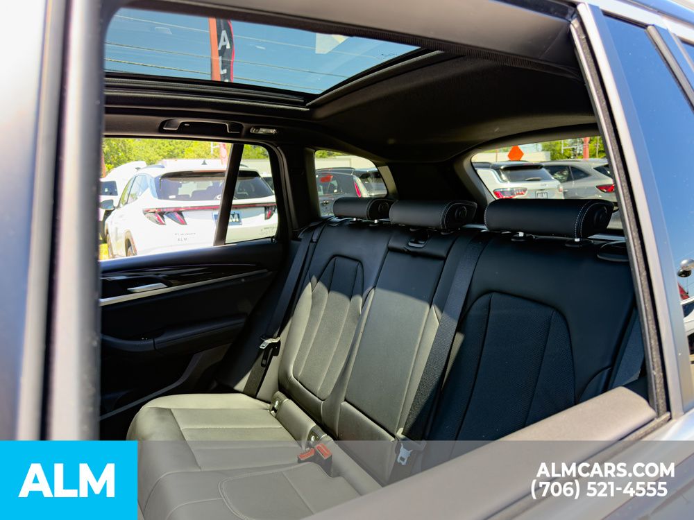 2022 BMW X3 30i - Photo 15