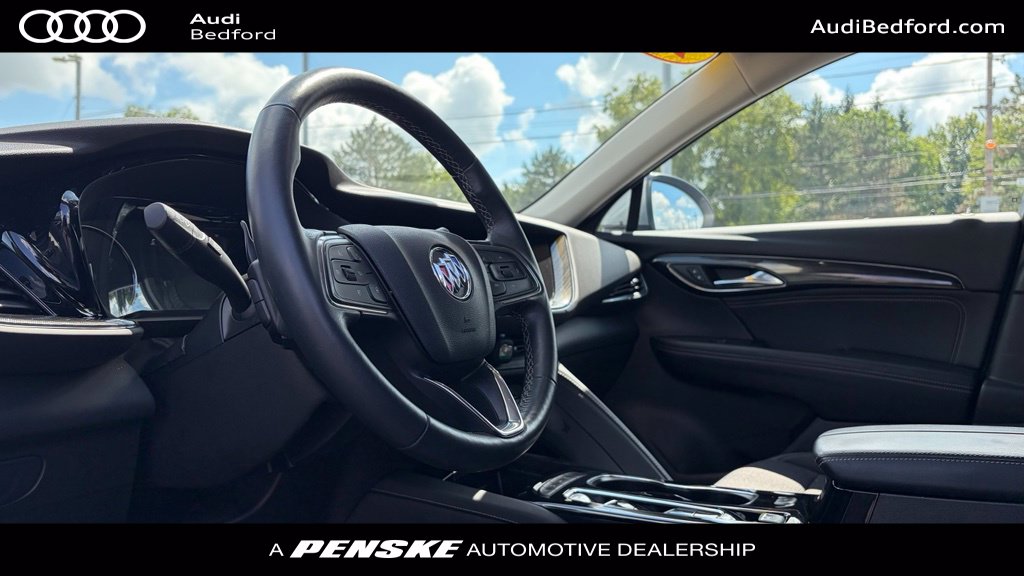 Thumbnail: 2023 Buick Envision - 15
