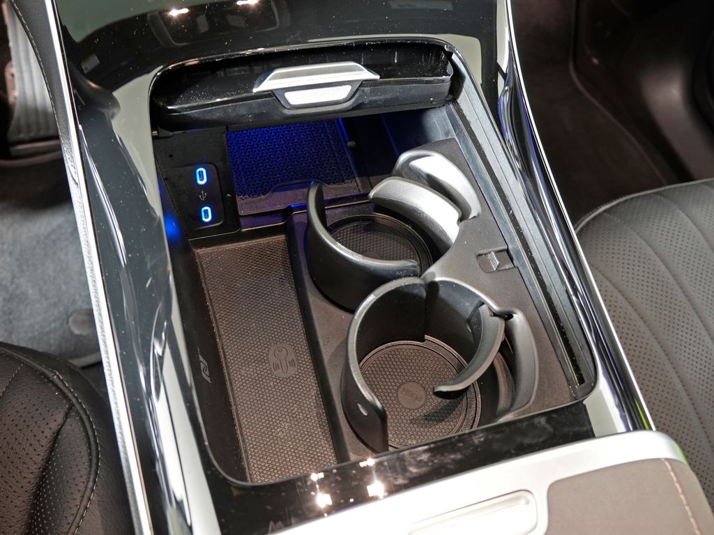 used 2023 Mercedes-Benz EQS car, priced at $53,788