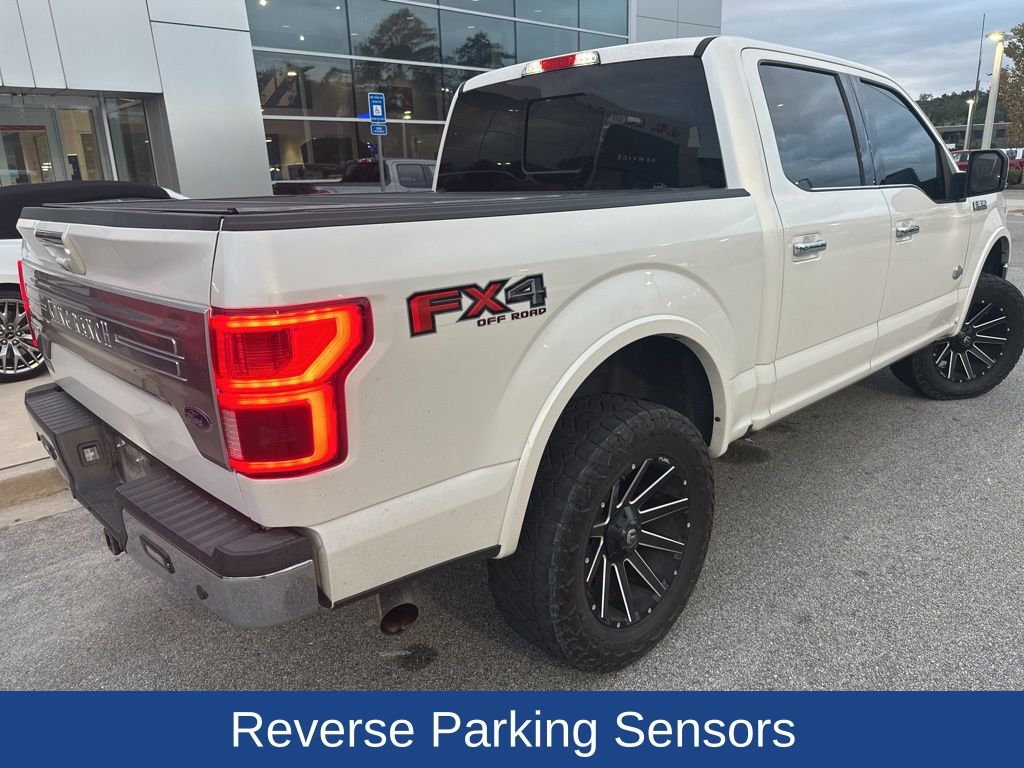 2018 Ford F-150 King Ranch