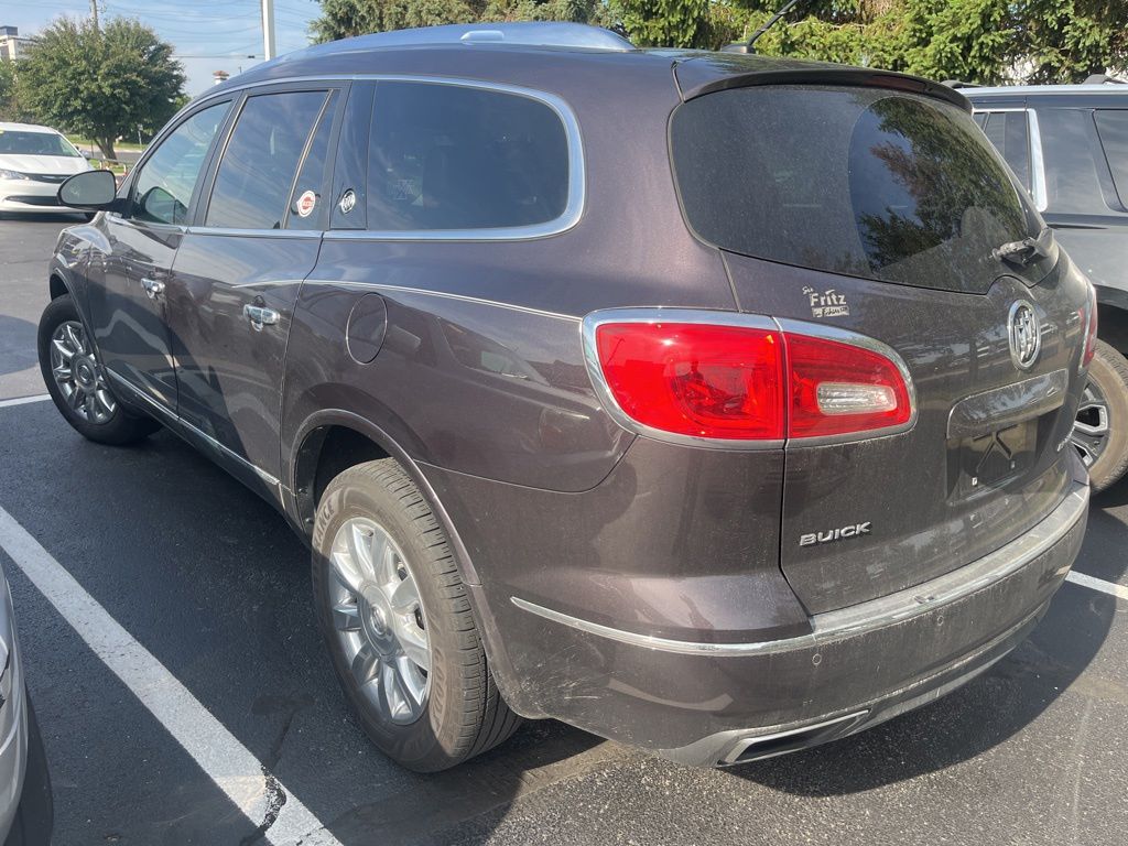 Thumbnail: 2015 Buick Enclave - 2