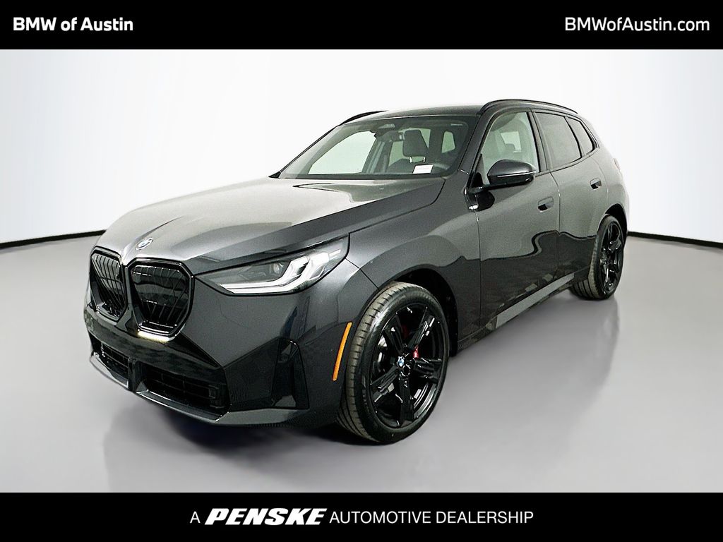 Thumbnail: 2026 BMW X3 - 1