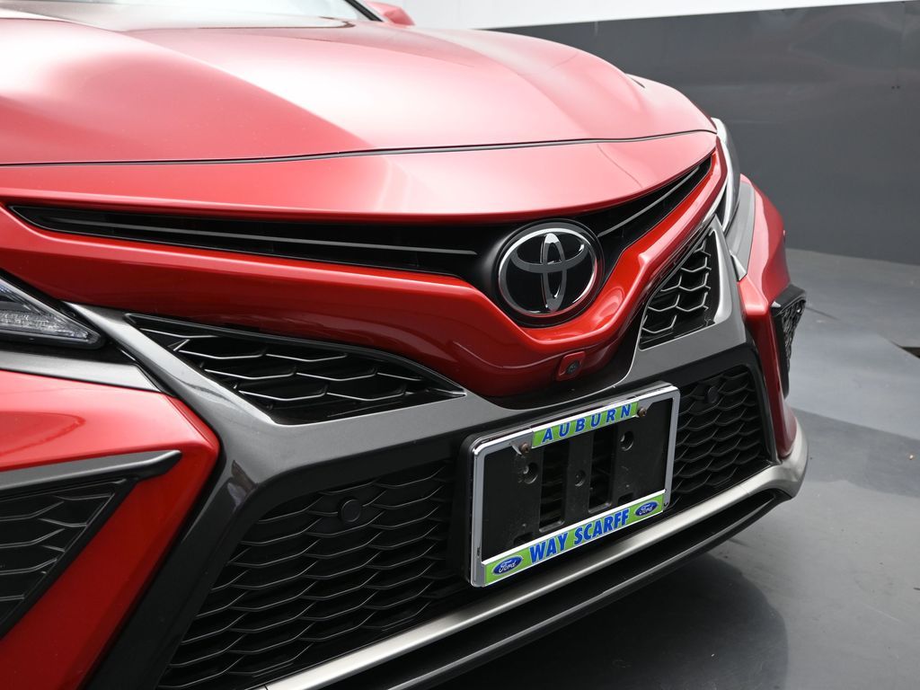 2024 Toyota Camry XSE V6