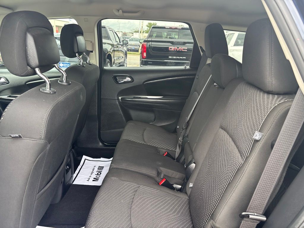 Used 2020 Dodge Journey SUV
