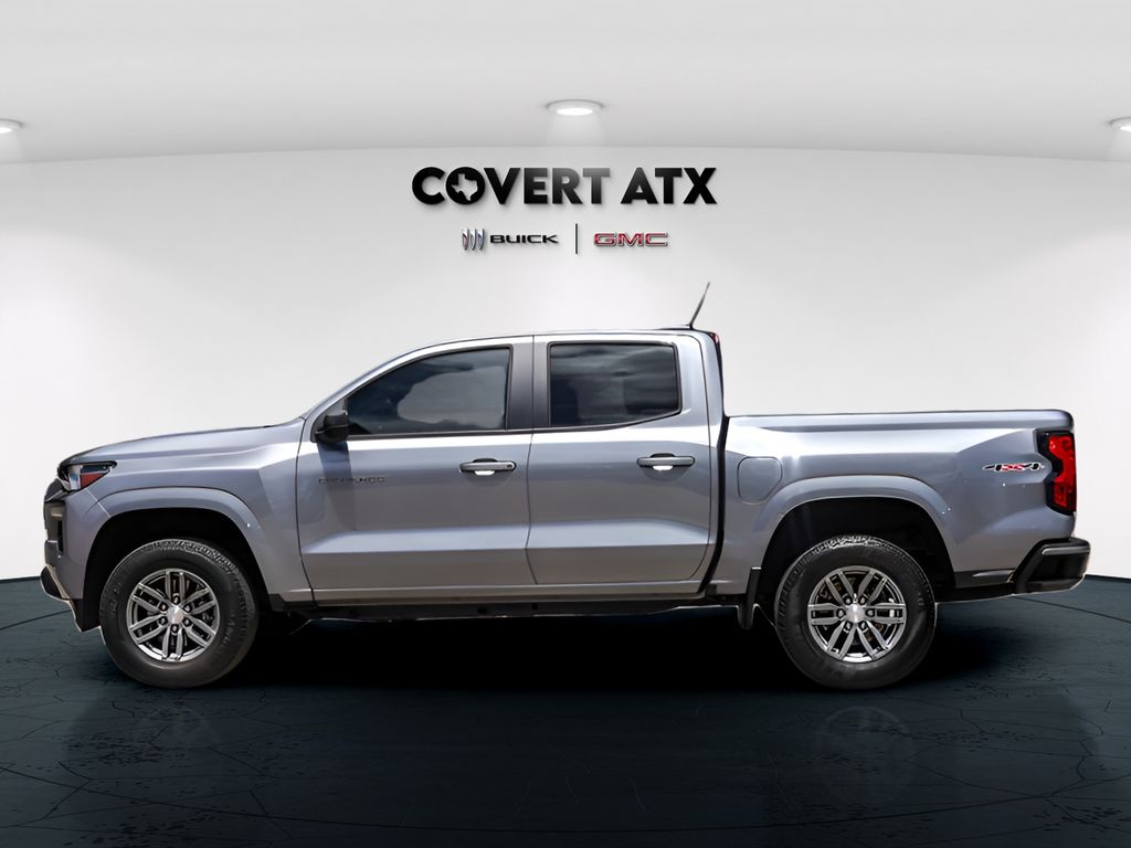 Used Car 2023 Chevrolet Colorado  Lt For Sale Under $40,000 In Austin, Texas