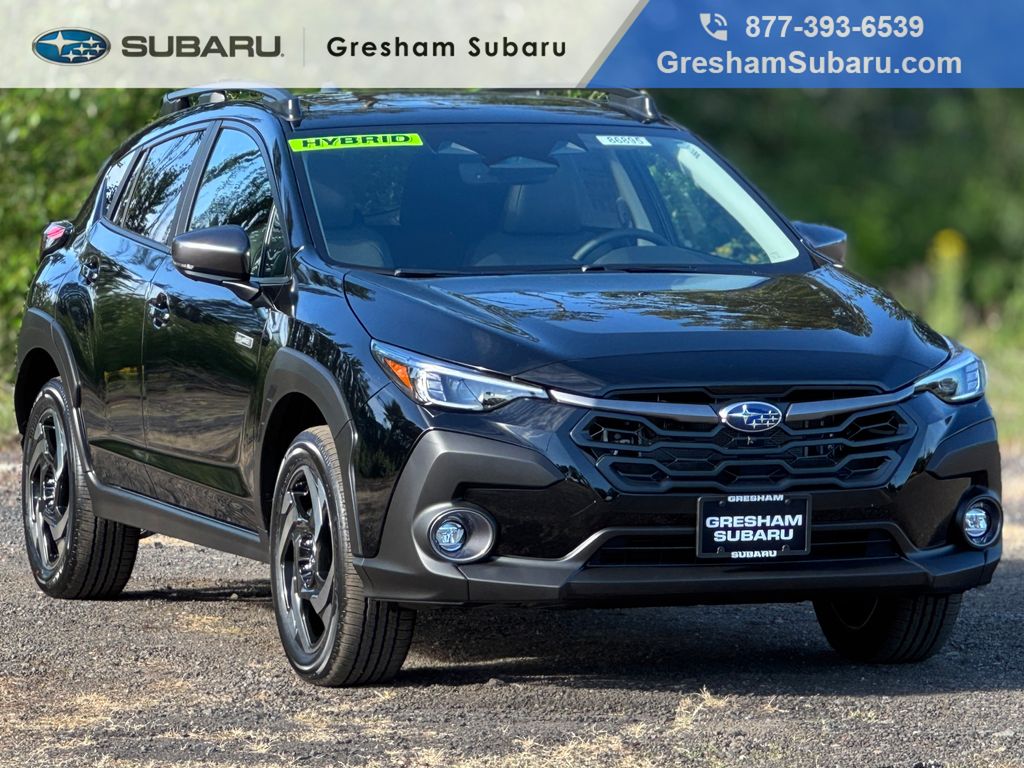 2026 Subaru Crosstrek Sport Hybrid CVT's photo