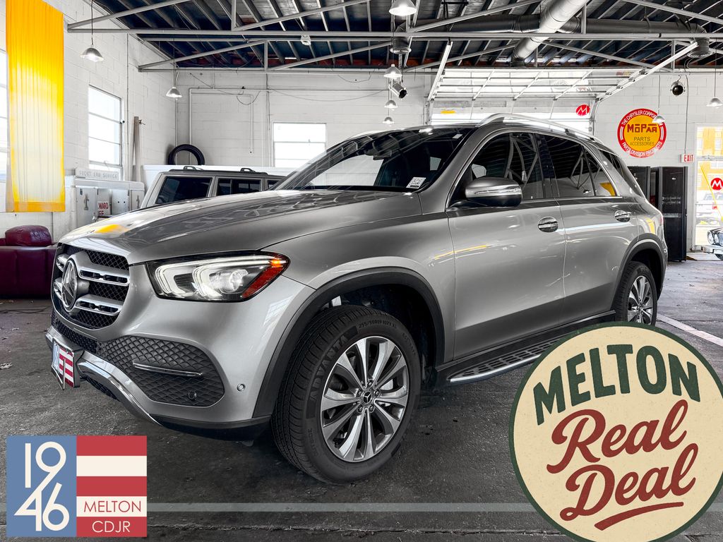 2020 Mercedes-Benz GLE 350 4MATIC