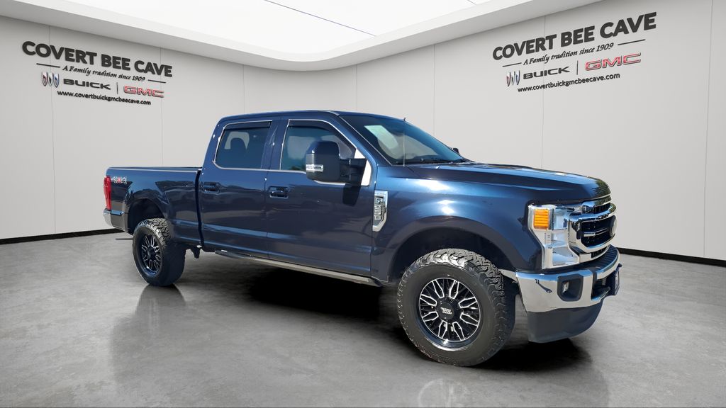 Used Car 2022 Ford F-250sd  Lariat For Sale Under $60,000 In Austin, Texas