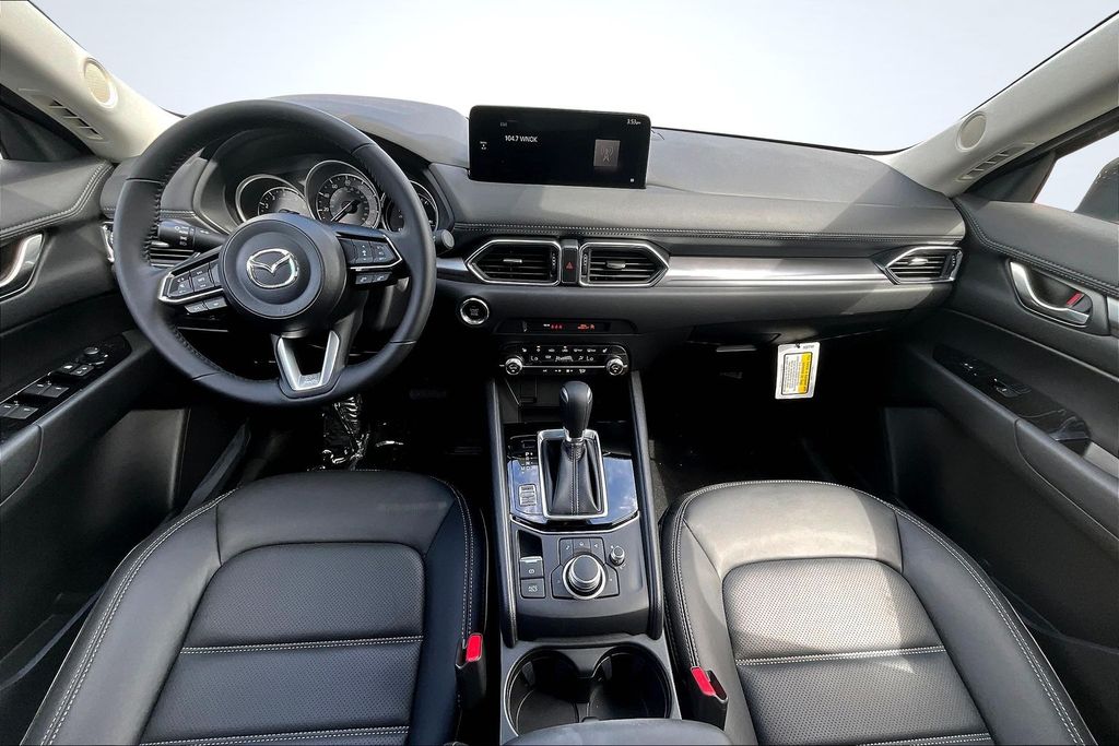 2025 Mazda CX-5 2.5 S Preferred Package - 4