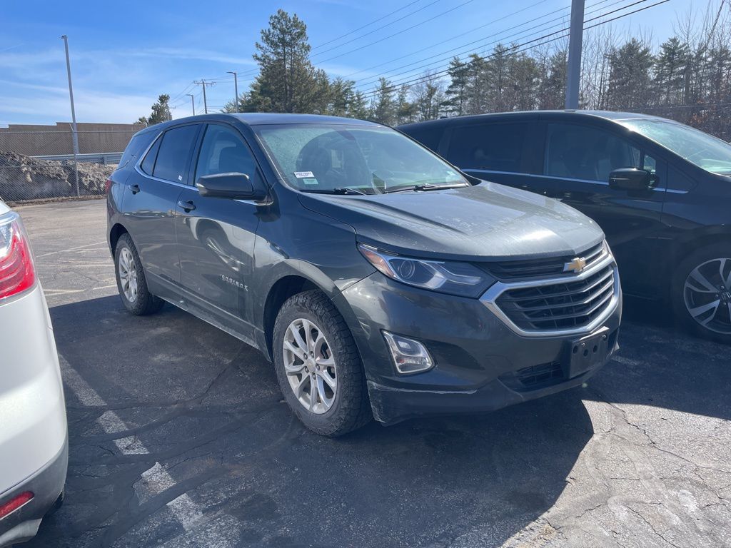 2019 Chevrolet Equinox 1.5T LT AWD