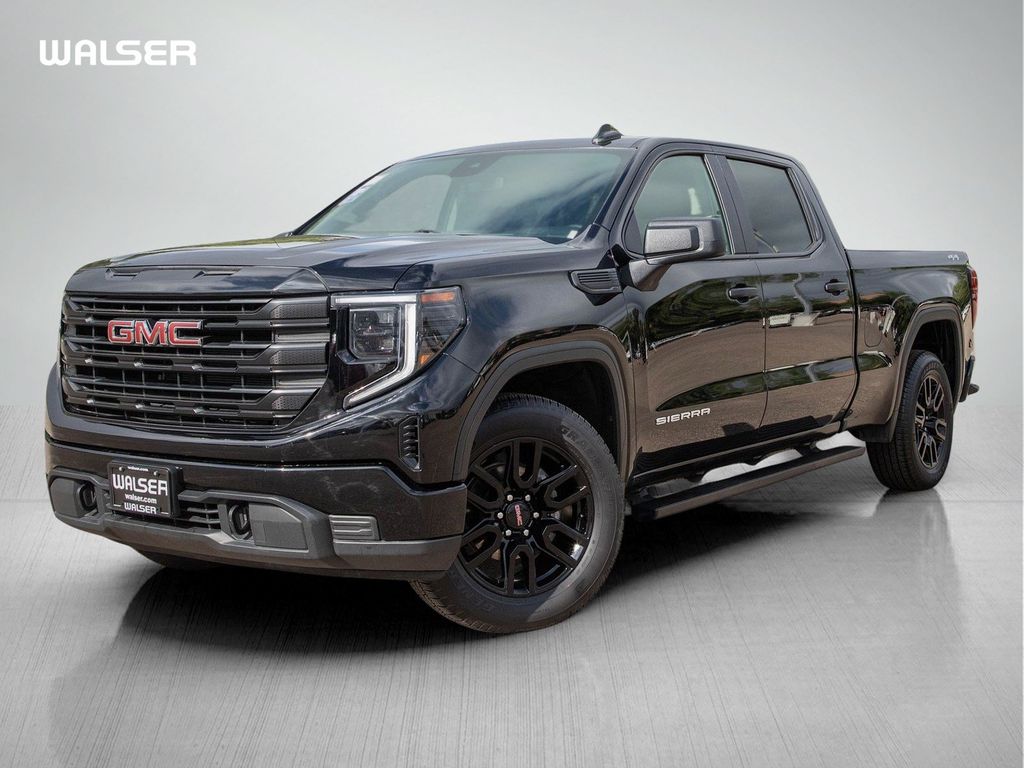 2024 Gmc Sierra 1500