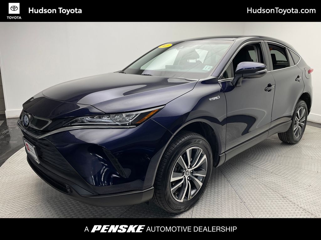 2021 Toyota Venza LE -
                Jersey City, NJ