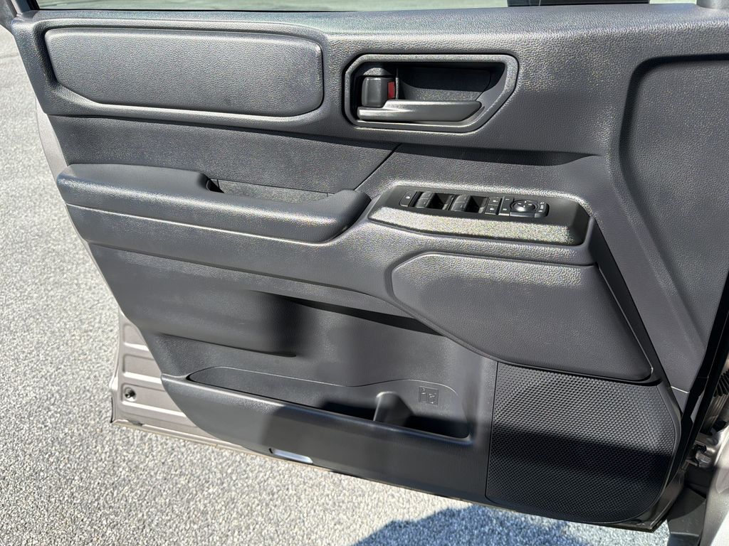 Used 2025 Toyota Land Cruiser SUV