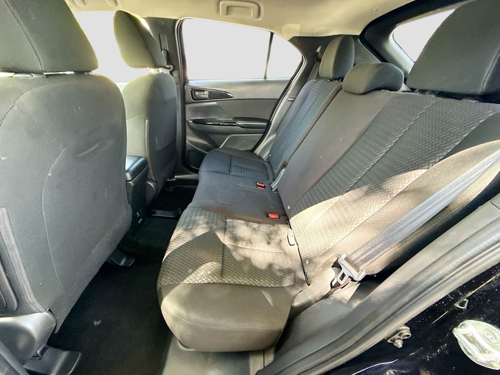 Used 2024 Black Mitsubishi LE image 23