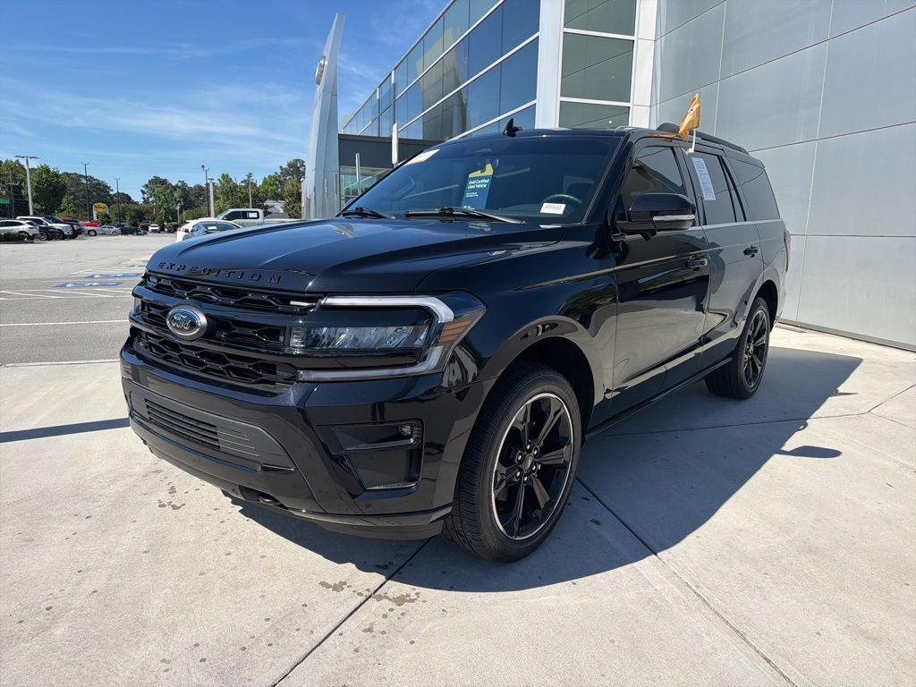 2023 Ford Expedition Limited