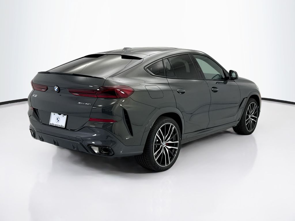Thumbnail: 2027 BMW X6 - 5
