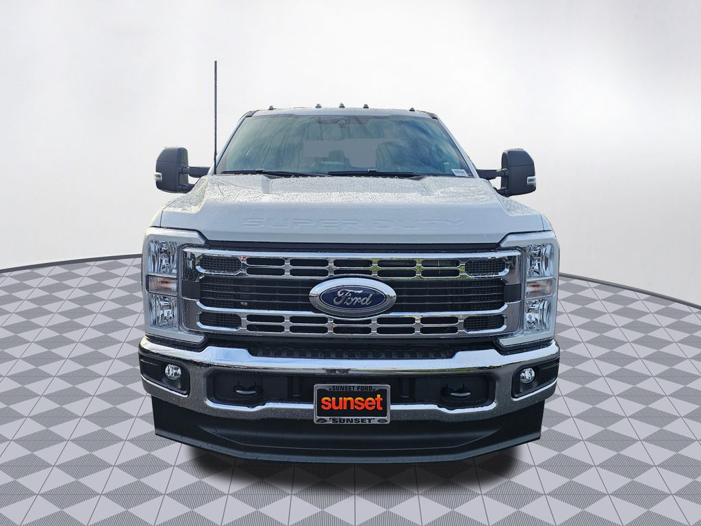 New 2024 White Ford XL image 2