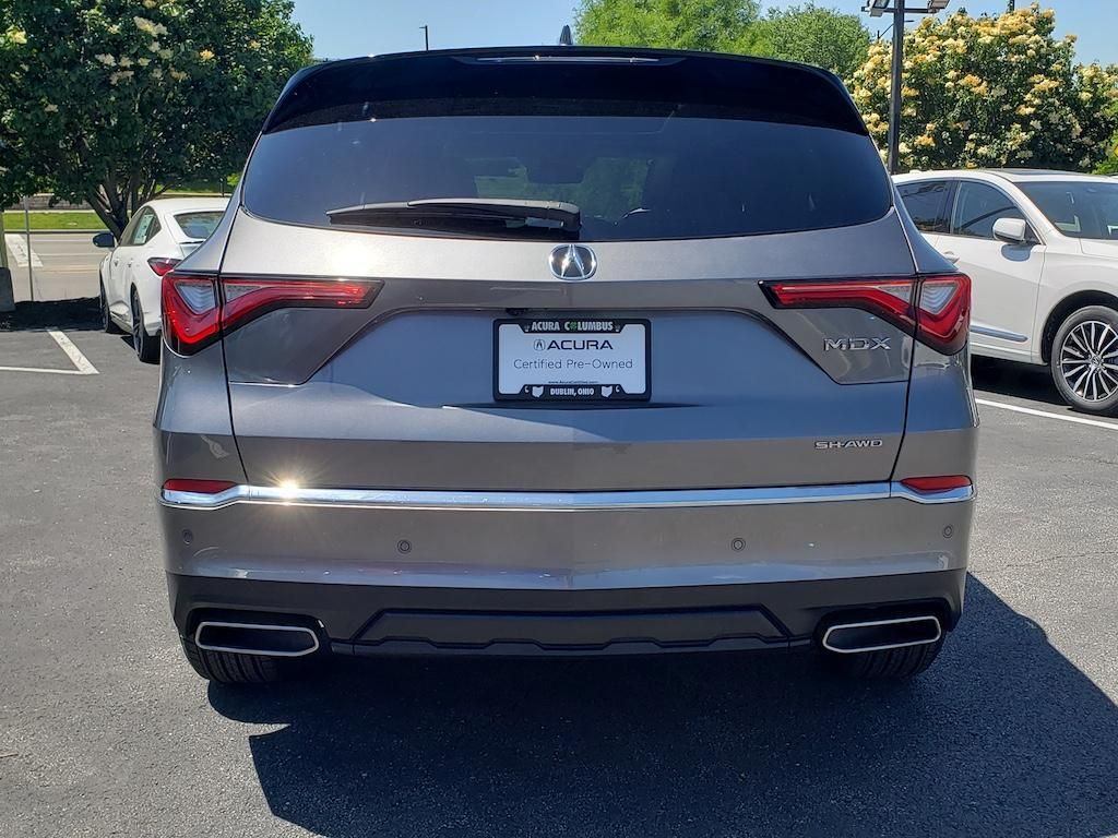 Used 2023 Acura MDX SUV