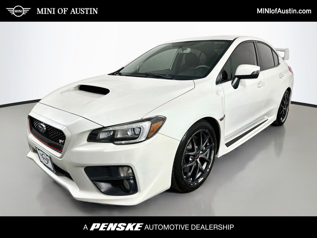 2015 Subaru Impreza Limited -
                  Austin, TX